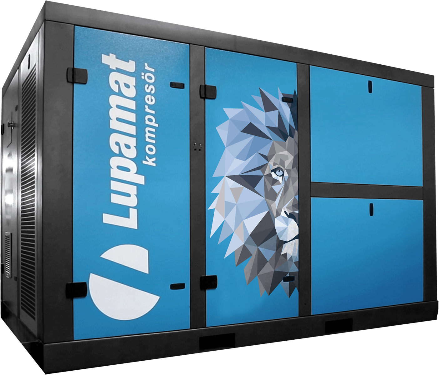 Instalação completa de ar comprimido terceirizada